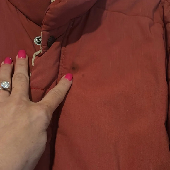 Vintage golden bear puffer jacket - Picture 8 of 16